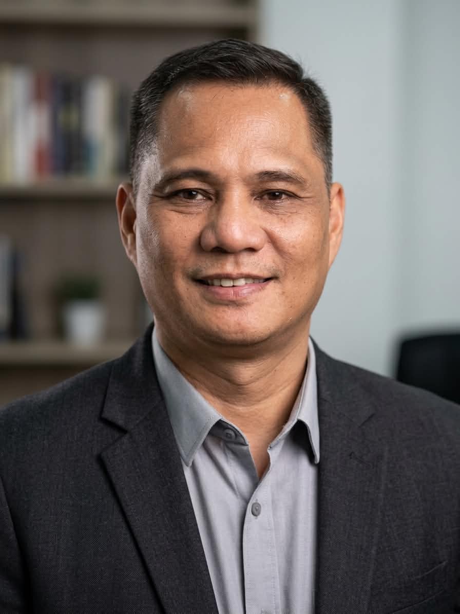 Christian E. Espartinez - Chief Operating Officer