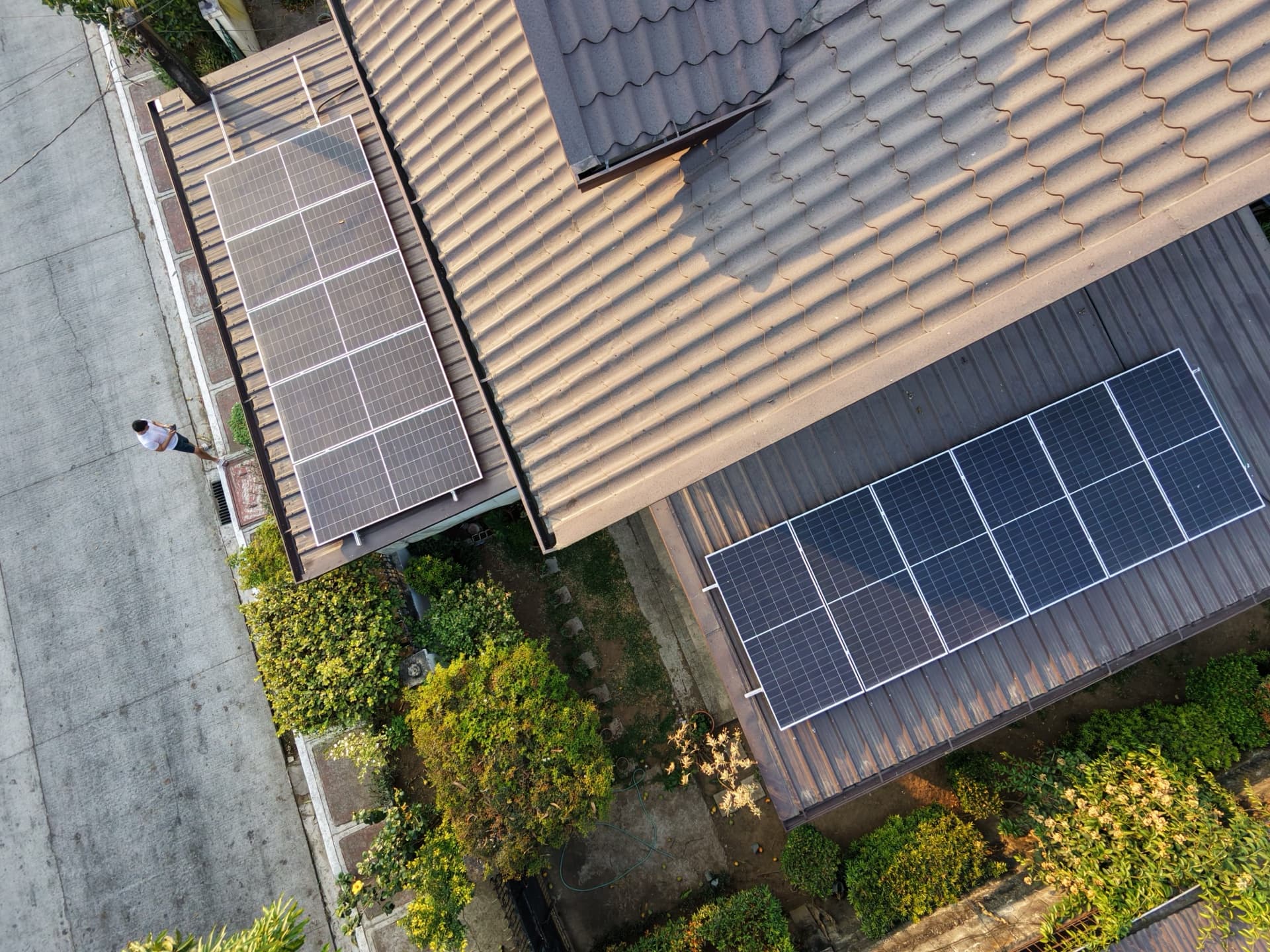 Pilot Project: 6KW Hybrid System — Quezon City